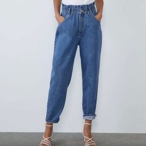Zara Slouchy Jeans